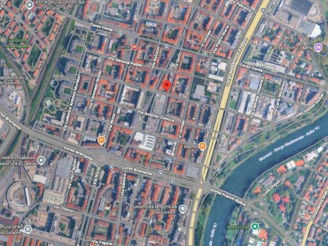 Appartamento in vendita a Torino TO