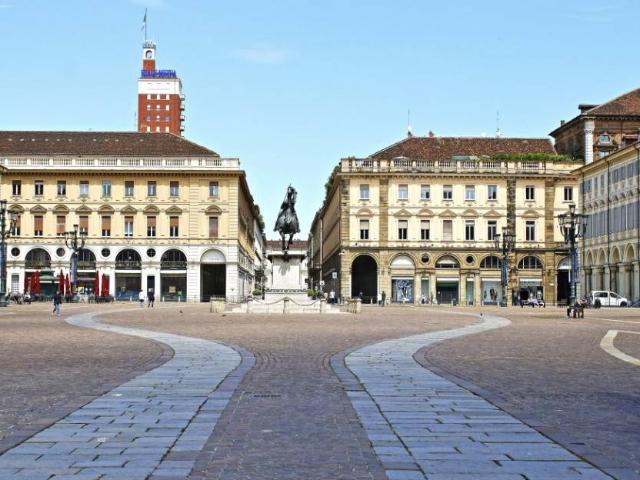 Appartamento in vendita a Torino TO