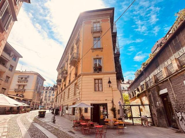 Appartamento in vendita a Torino TO