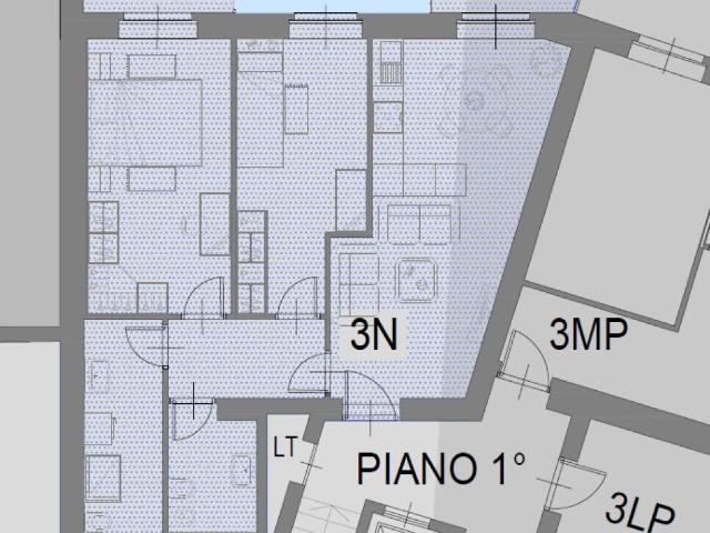 Appartamento in vendita a Torino TO