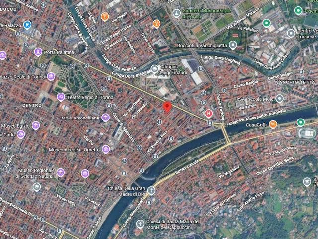 Appartamento in vendita a Torino TO