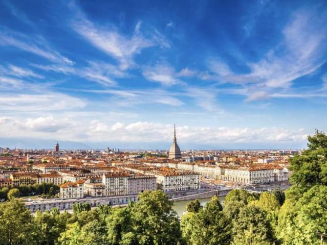 Appartamento in vendita a Torino TO