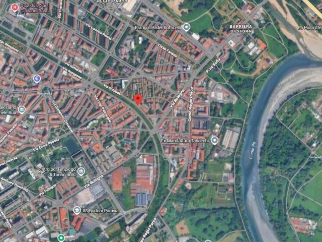 Appartamento in vendita a Torino TO