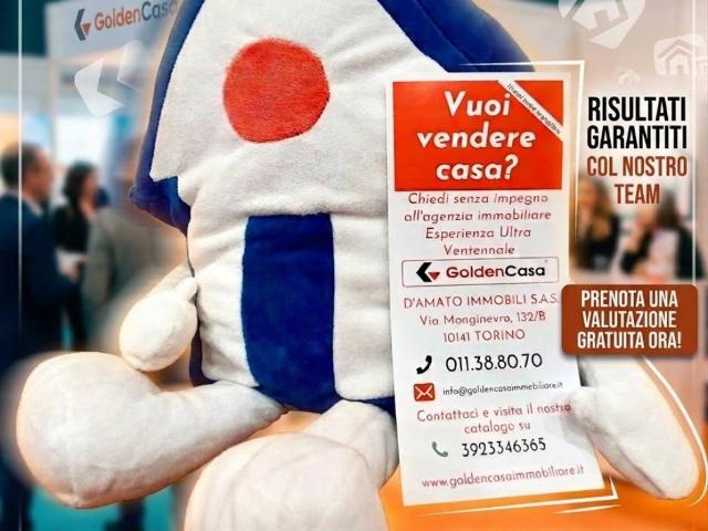 Appartamento in vendita a Torino TO