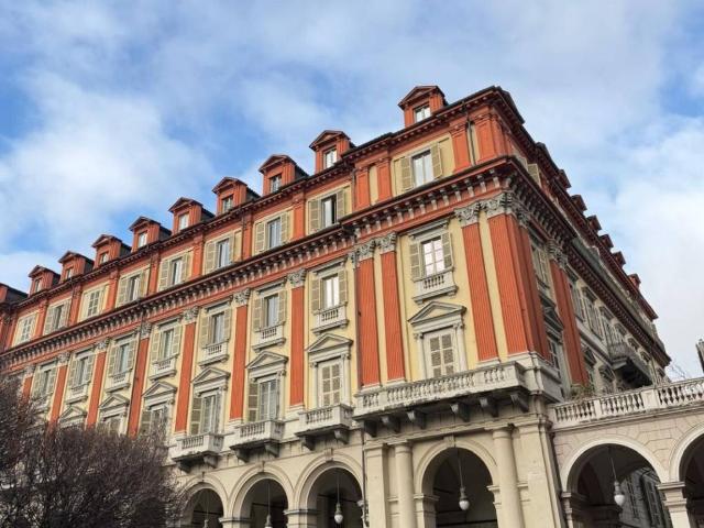 Appartamento in vendita a Torino TO