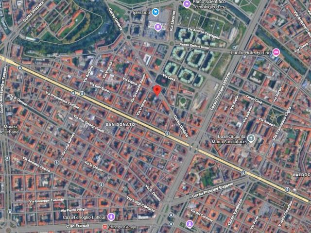 Appartamento in vendita a Torino TO
