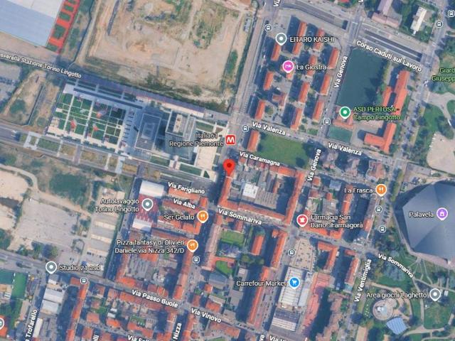 Appartamento in vendita a Torino TO