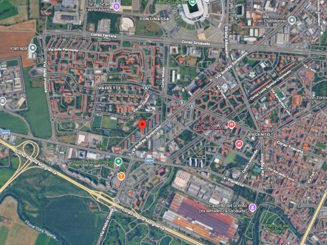 Appartamento in vendita a Torino TO