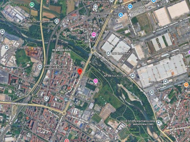 Appartamento in vendita a Torino TO