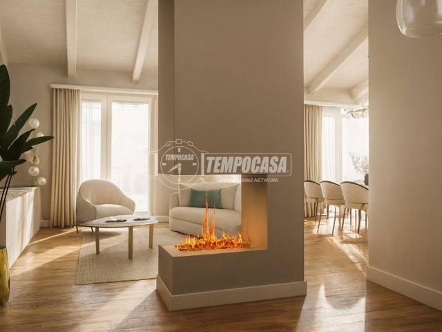 Appartamento in vendita a Torino TO
