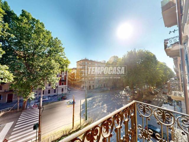 Appartamento in vendita a Torino, Vanchiglia
