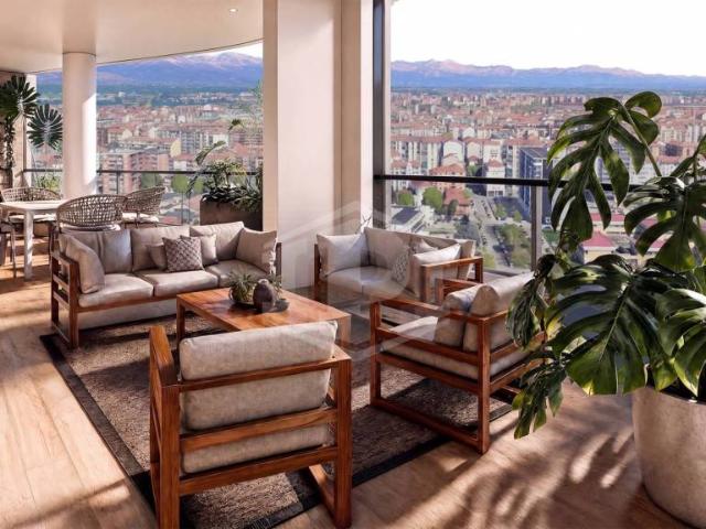 Appartamento in vendita a Torino via Monte Ortigara, 108, Pozzo Strada