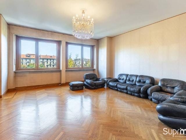 Appartamento in vendita a Torino via Susa, 15, Cit Turin