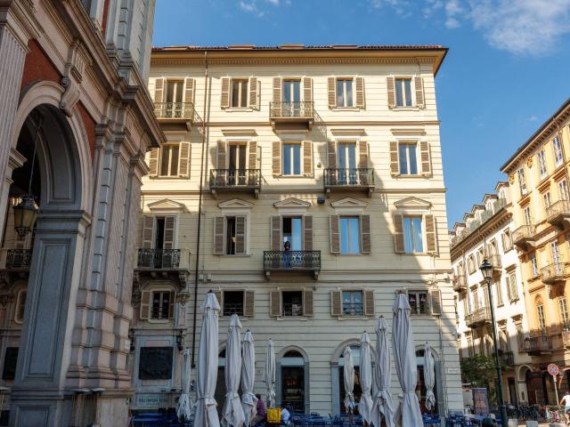 Appartamento in vendita a Torino, Centro 177m² Torino