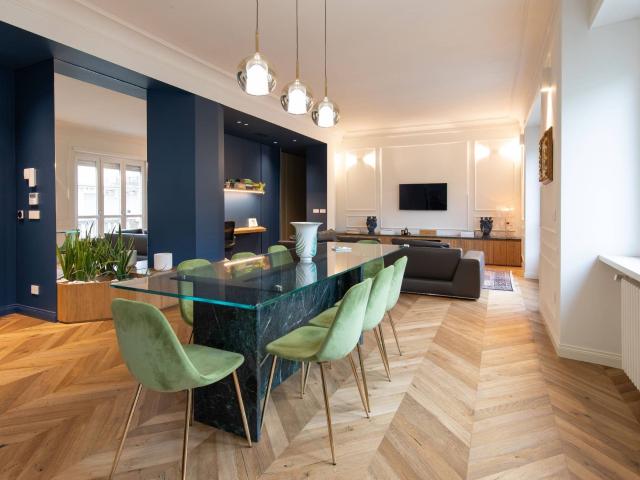 Appartamento in vendita a Torino, Centro 197m² Torino
