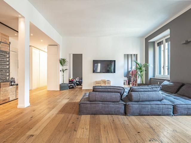 Appartamento in vendita a Torino, Centro 200m² Torino