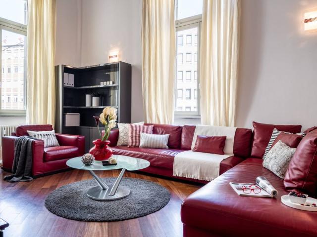 Appartamento in vendita a Torino, Centro 200m² Torino