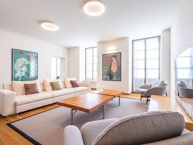 Appartamento in vendita a Torino, Centro 221m² Torino