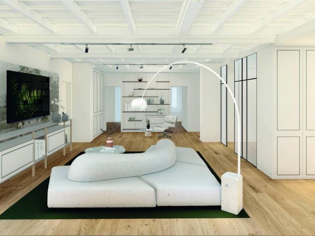 Appartamento in vendita a Torino, Centro 300m² Torino