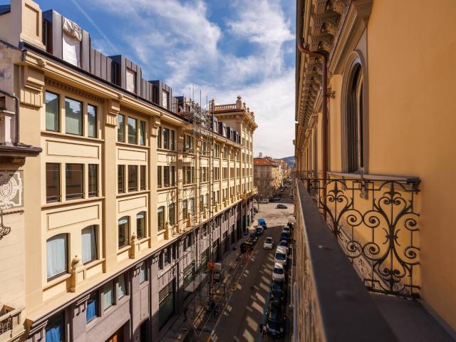 Appartamento in vendita a Torino, Centro 348m² Torino