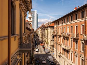 Appartamento in vendita a Torino, Centro 348m² Torino