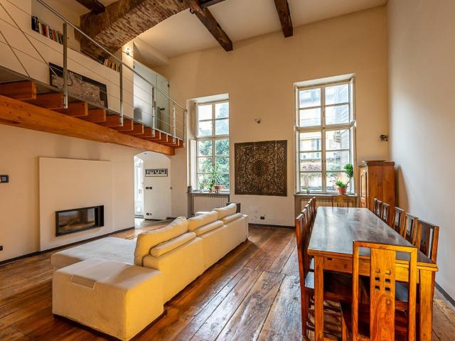 Appartamento in vendita a Torino, Centro Storico 261m² Torino