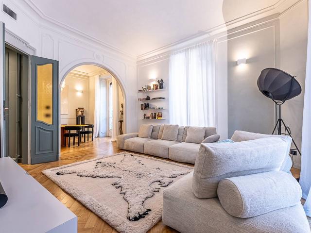 Appartamento in vendita a Torino, Cit Turin 181m² Torino