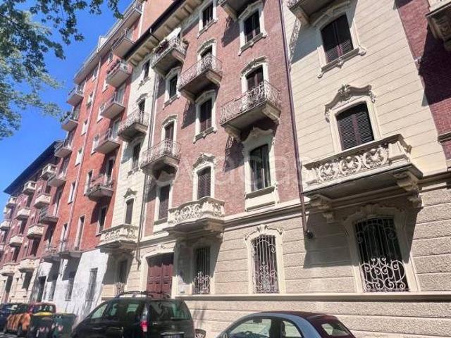 Appartamento in vendita a Torino, Cit Turin