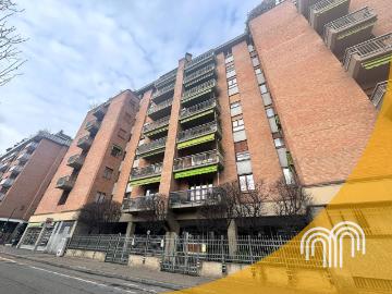 Appartamento in vendita a Torino, Cit Turin