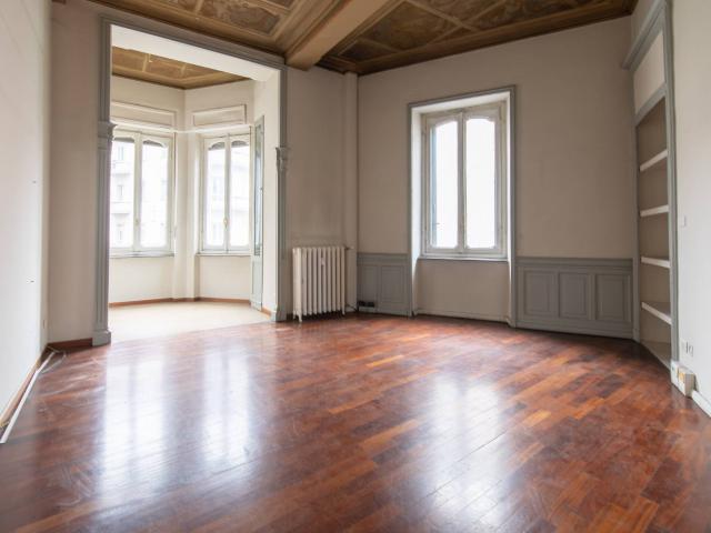 Appartamento in vendita a Torino, Cit Turin