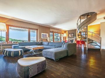 Appartamento in vendita a Torino, Gran Madre Crimea 251m² Torino