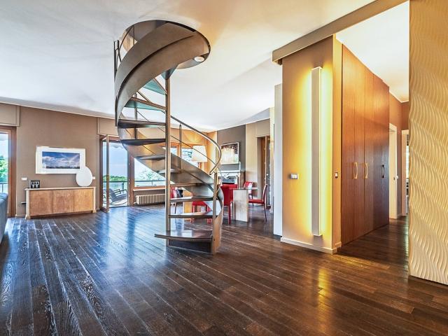 Appartamento in vendita a Torino, Gran Madre Crimea 251m² Torino