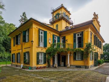 Appartamento in vendita a Torino, Gran Madre Crimea 350m² Torino