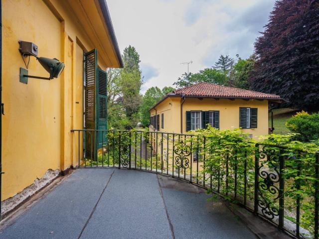 Appartamento in vendita a Torino, Gran Madre Crimea 350m² Torino