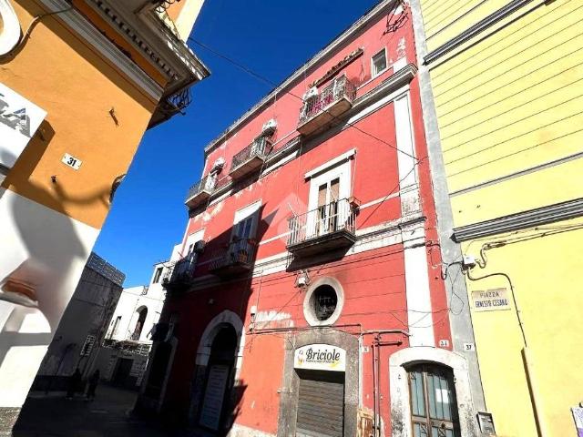 Appartamento in vendita a Torre Annunziata NA