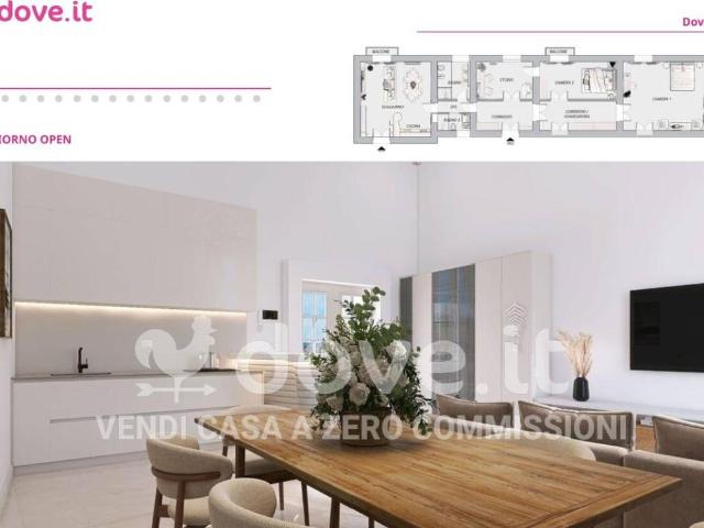 Appartamento in vendita a Torre Annunziata NA