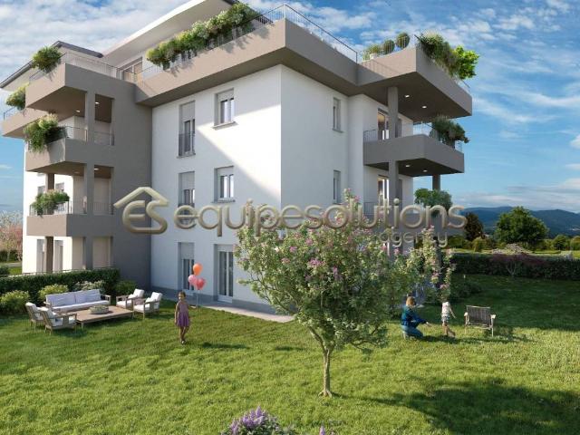 Appartamento in vendita a Torre Boldone BG