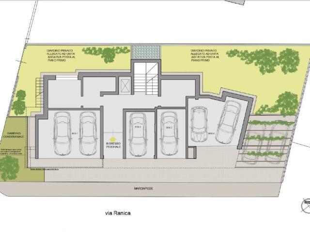 Appartamento in vendita a Torre Boldone BG