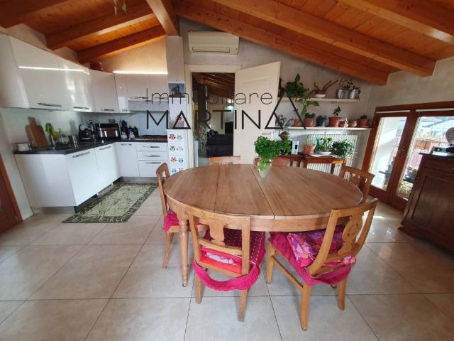 Villa in vendita a Torre Boldone BG
