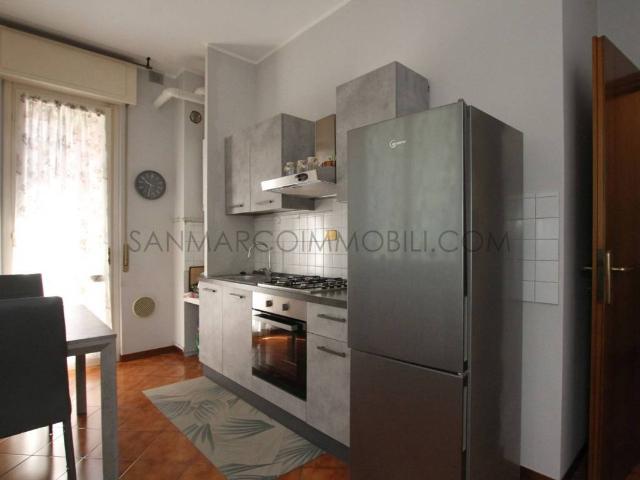Appartamento in vendita a Torre de' Busi BG