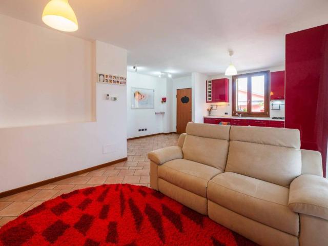 Appartamento in vendita a Torre de' Roveri BG