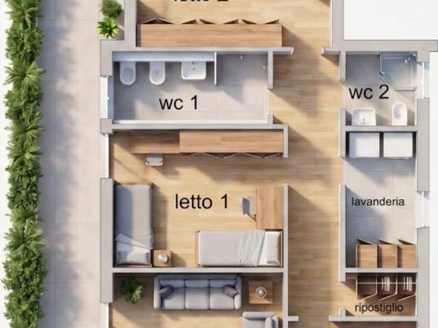 Appartamento in vendita a Torre del Greco NA