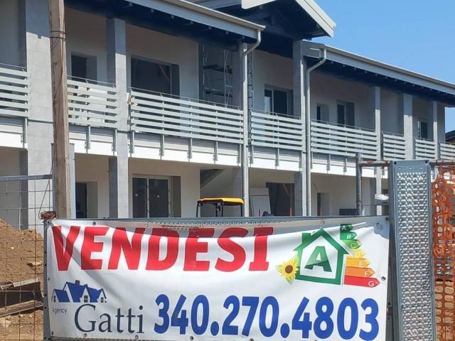 Appartamento in vendita a Torre d'Isola PV
