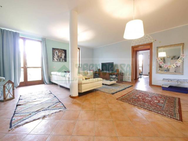 Appartamento in vendita a Torre Pallavicina BG