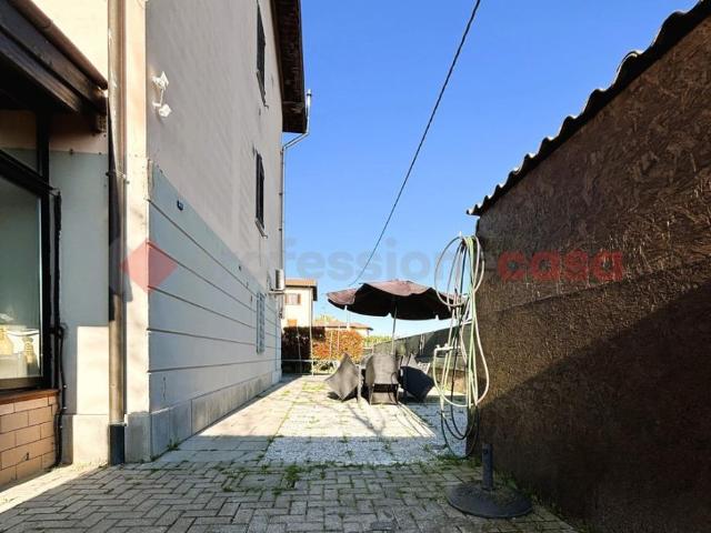Appartamento in vendita a Torrevecchia Pia