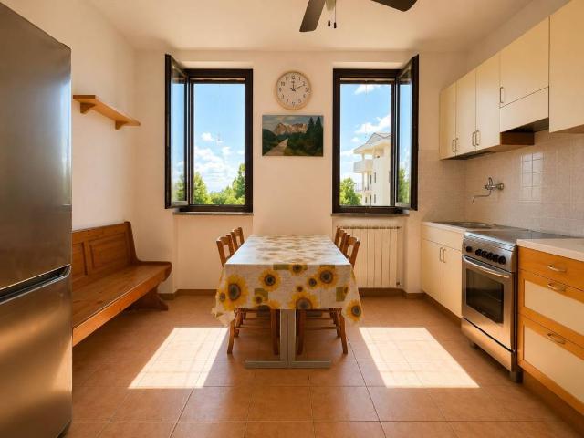 Appartamento in vendita a Torrevecchia Pia PV