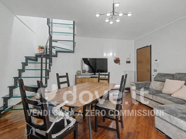 Appartamento in vendita a Torrevecchia Pia PV