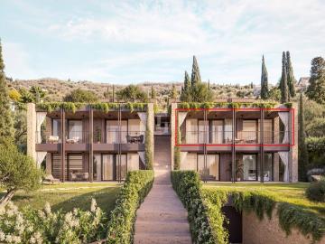 Appartamento in vendita a Torri del Benaco VR