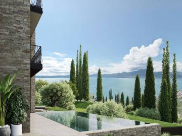Appartamento in vendita a Torri del Benaco VR