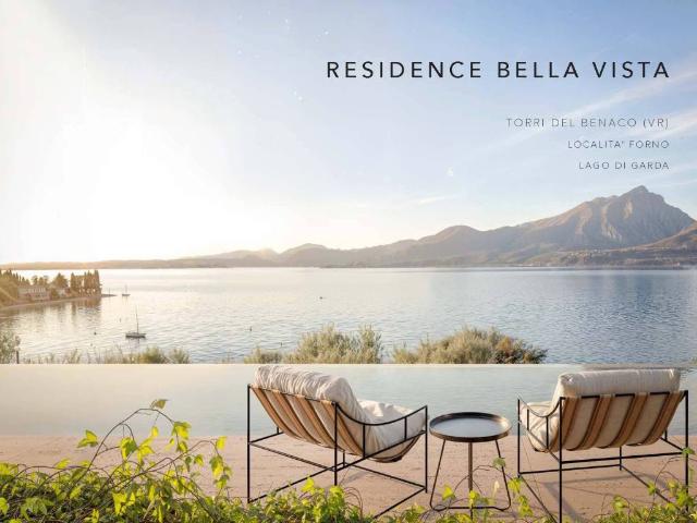 Appartamento in vendita a Torri del Benaco VR